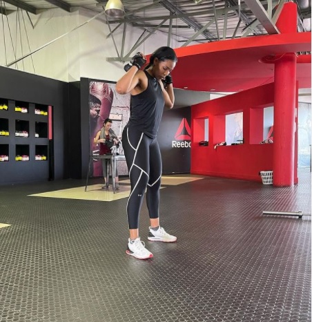 Video: Connie Ferguson set to quit acting for boxing this year