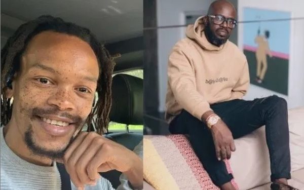 Nota Baloyi: DJ Black Coffee wants me dead