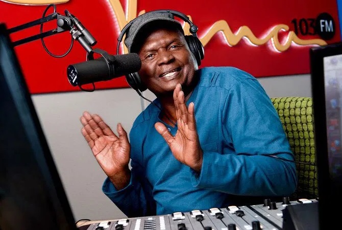 Ukhozi FM DJ Mgcino Shezi dies