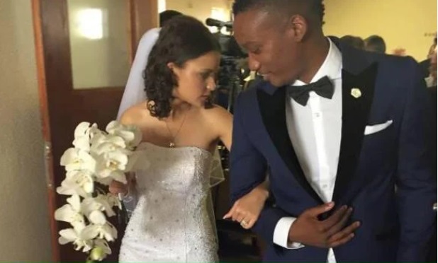 Pictures: Meet Duduzane Zuma’s Wife