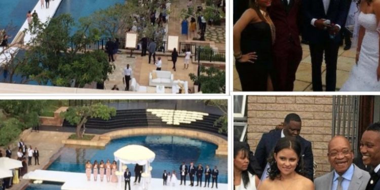 Pictures: Meet Duduzane Zuma’s Wife