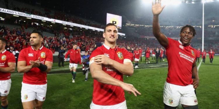 Lions Tour Looks to Bring International Rugby Back to South Africa with a Bang