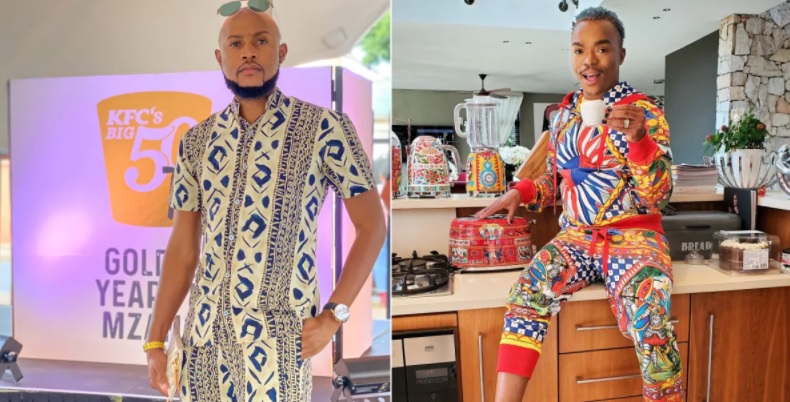 Somizi officially dumps Mohale confirms new husband and wedding plans