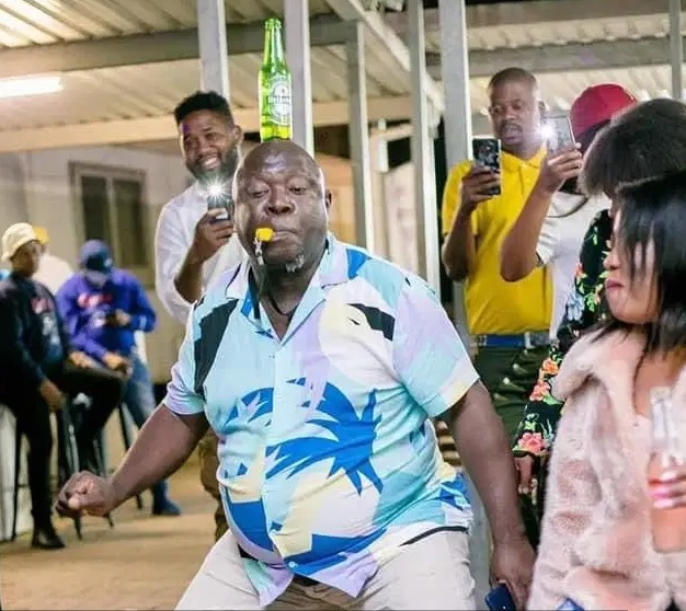 Viral 47-year-old Savanna bottle dancer speaks out