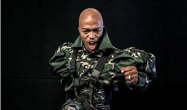 Pictures: Somizi goes bald and opens up after losing it all