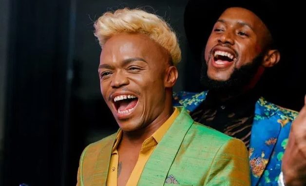 Somizi patiently waiting for Mohale to officially dump him 'cheating is no deal-breaker!'