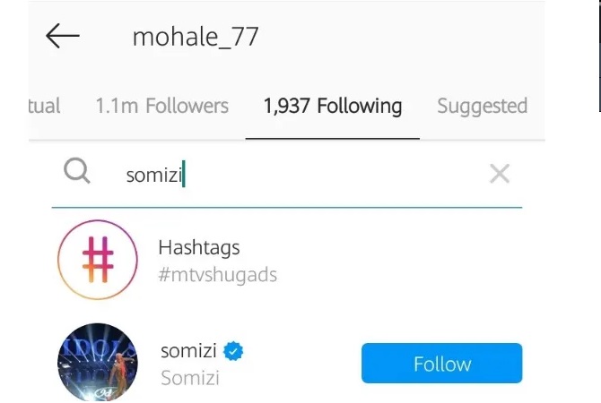 Confirmed: Somizi finally cuts ties with Mohale