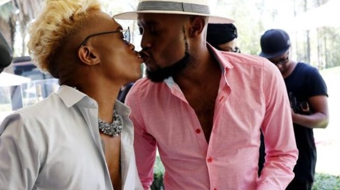 Age difference made Somizi marriage collapse and Mohale was after money