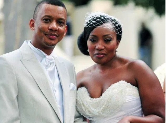 Sophie Ndaba (Queen Moroka) heads for a nasty divorce with Max Lichaba