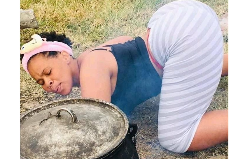 Pictures: #VuthelaChallenge set the internet ablaze