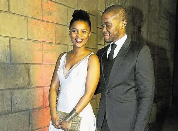 Trouble in paradise: Zizo Beda heads for a nasty divorce with Mayihlome Tshwete 