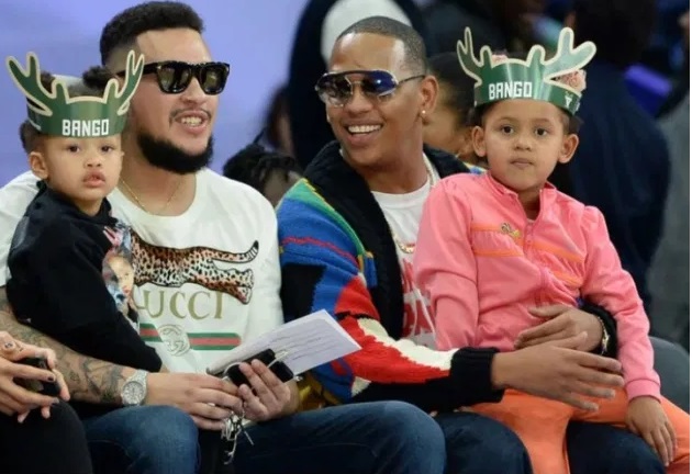 Pictures: AKA has a daughter with Da L.E.S baby mama Aurae Alexander?