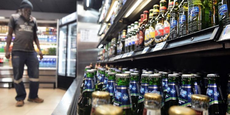 Another alcohol sales ban looming