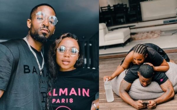 Hottest DJ in South Africa Prince Kaybee publicly admits he cheated on his girlfriend