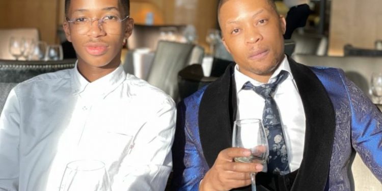 Lasizwe regrets giving Mjolo another chance after failed attempt with Mr Smeg