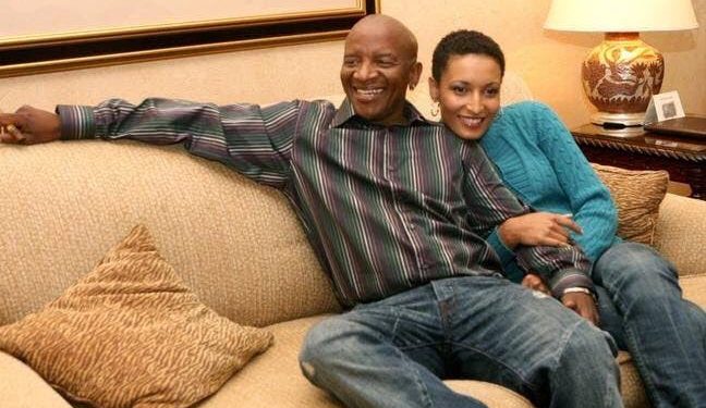 Lebo M and wife Angela part ways again