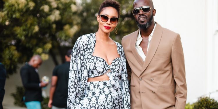Pictures: Black Coffee’s son got Mzansi talking as he posts father’s alleged girlfriend Sarah Langa