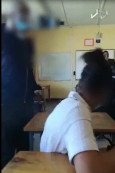 Watch Bully suspended after lighting girl’s hair on fire