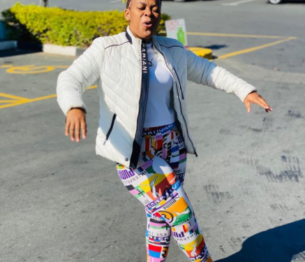 Zodwa hints there is a new man in her life