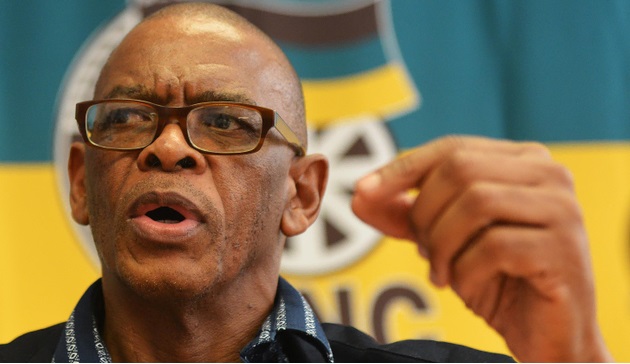 Defiant ANC Secretary-General Magashule suspends Cyril Ramaphosa from ANC