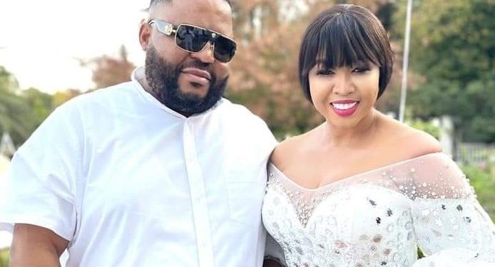 Pictures: Ayanda Ncwane finally shows off her secret Boyfriend?