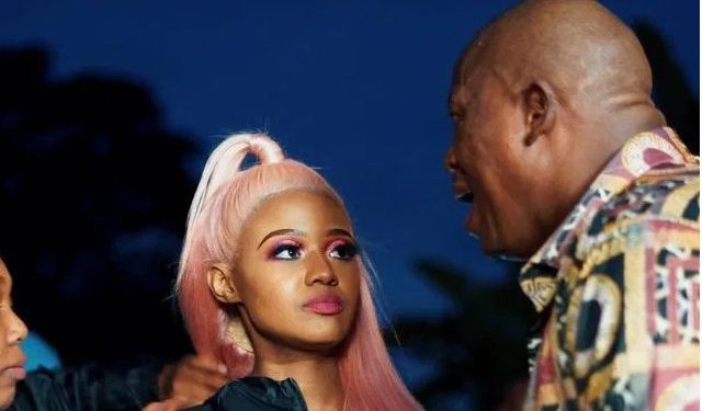 Babes Wodumo (Source Instagram)