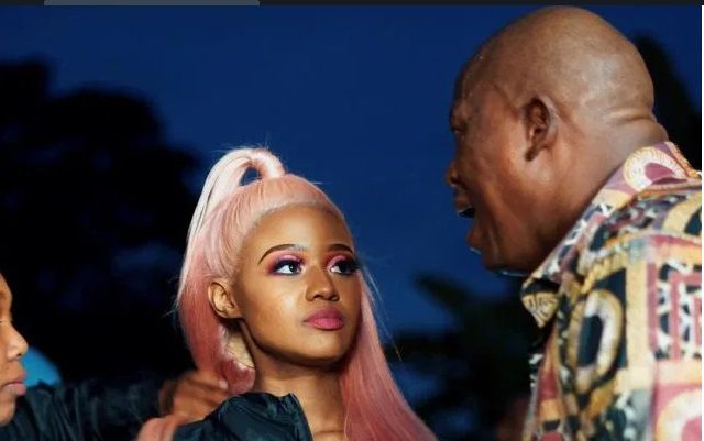 Mampintsha’s mother takes a swipe on son and Babes Wodumo again