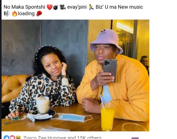 Video: Babes Wodumo shows off baby bump at DBN Gogo's birthday fiesta