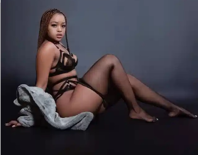 Pictures: Another woman boldly claims to be Prince Kaybee’s Sidechick