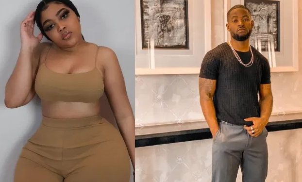 Pictures: Another woman boldly claims to be Prince Kaybee’s Sidechick