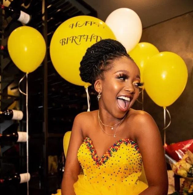 Pictures: Inside Scandal's Lindiwe 'Nomvelo Makhanya' 25th birthday party