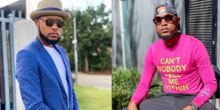 In the wake of the recent protests, Mohalehas found himself trending for the wrong reasons.