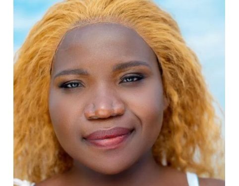 Pictures: Makhadzi’s new look got Mzansi talking