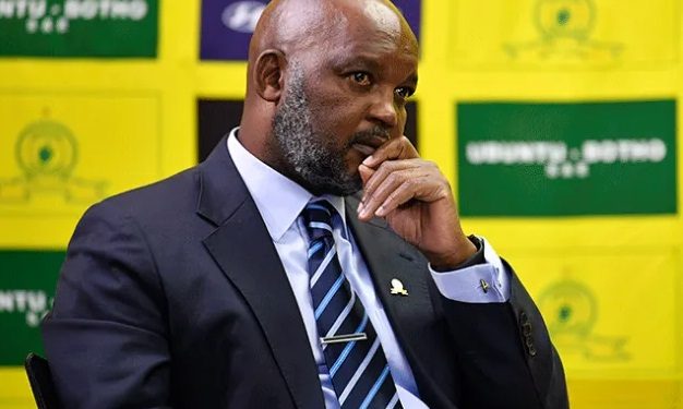 Drama as Sundowns sues Al Ahly head coach Pitso R8 Million