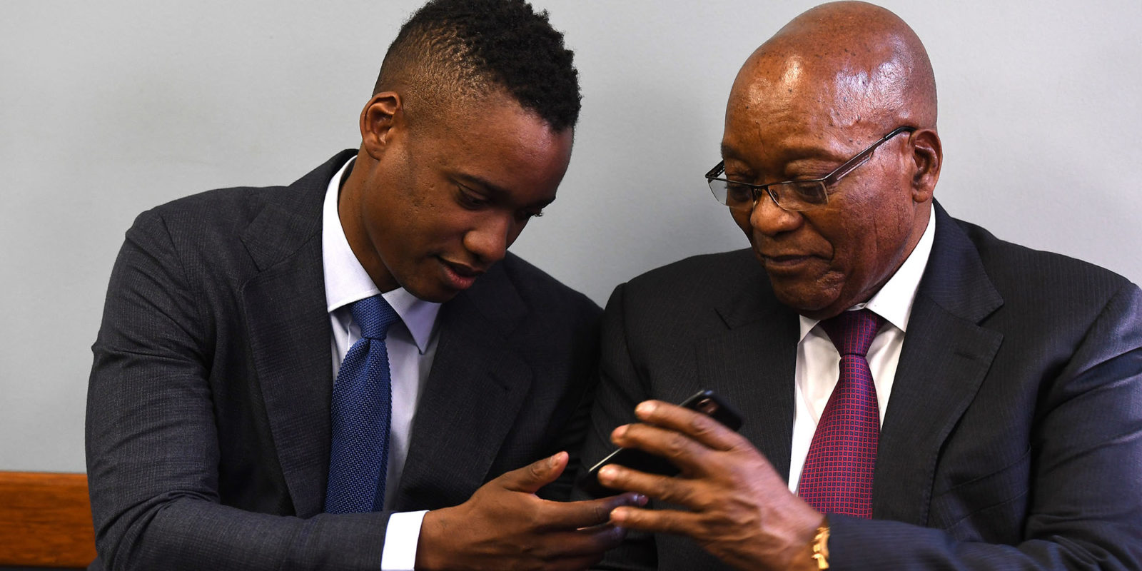 Duduzane Zuma claims he will continue to serve poor communities in South Africa, but the public turns against him