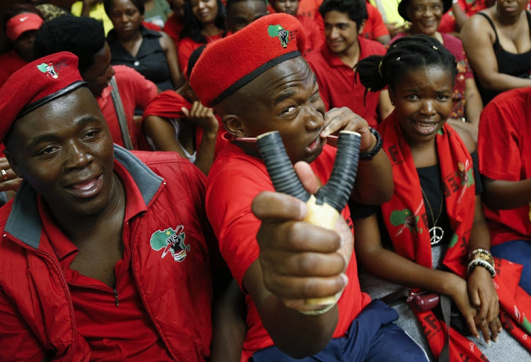 EFF calls for immediate closure of schools