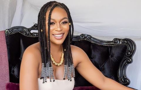 Famous actress Nomzamo Mbatha shares about new project in the US