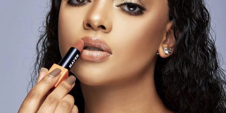 Mihlali Ndamase flies the South African flag high after making the 2021 Forbes 30 under 30 list