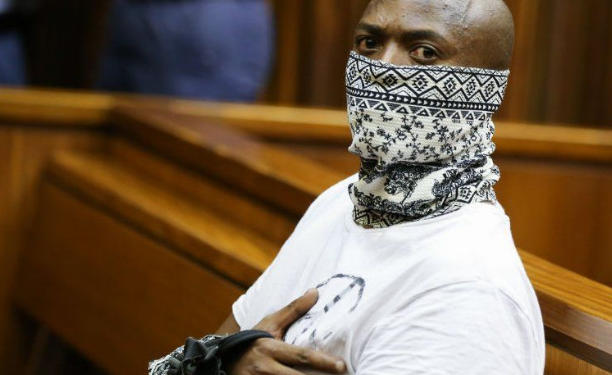 Shocking as Tshegofatso Pule’s murderer updates his Facebook status whilst in jail