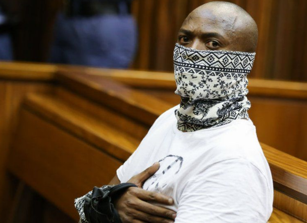 Shocking as Tshegofatso Pule’s murderer updates his Facebook status whilst in jail