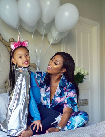 Top six hottest baby mamas in Mzansi