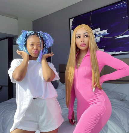 Top six hottest baby mamas in Mzansi