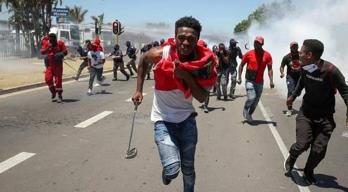 Video: Disheartening human abuse in Eswatini