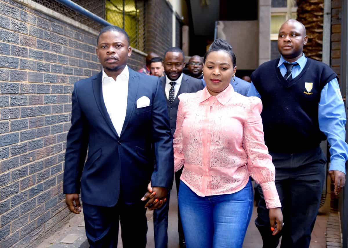 Watch Self proclaimed prophet Bushiri fails respond to money laundering allegations