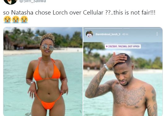 Video: Pirates talisman Thembinkosi Lorch reveals that he is single 