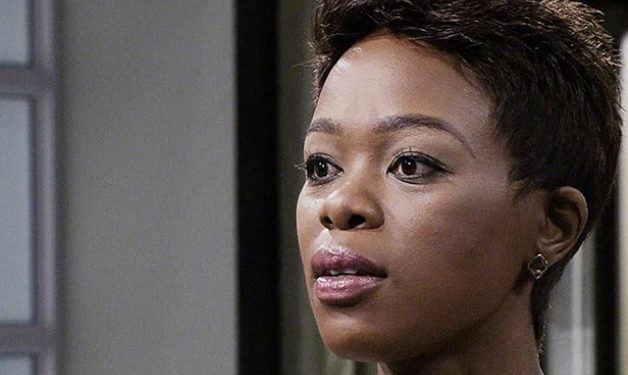 Imbweu: The Seed Actress 'Makhosazana' Lusanda Mbane (Source Instagram)