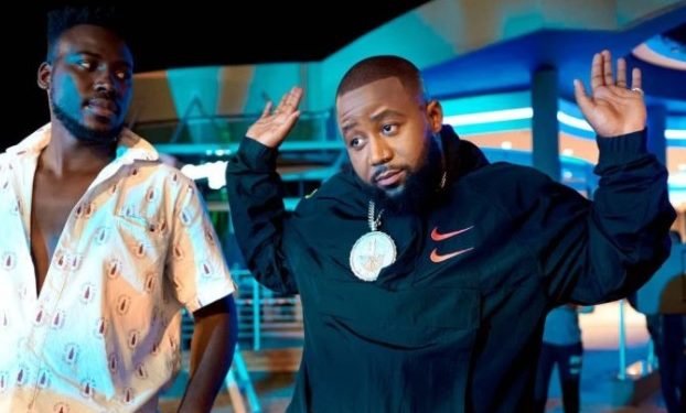 Level Up: Casper Nyovest trends as Beyonce showers him with praises