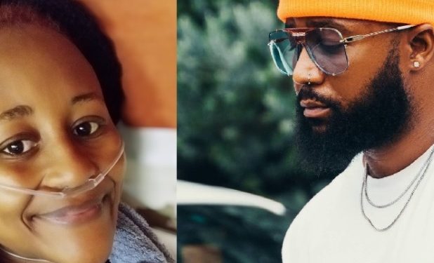 Cassper Nyovest weighs in with help for a Lung Transplant patient