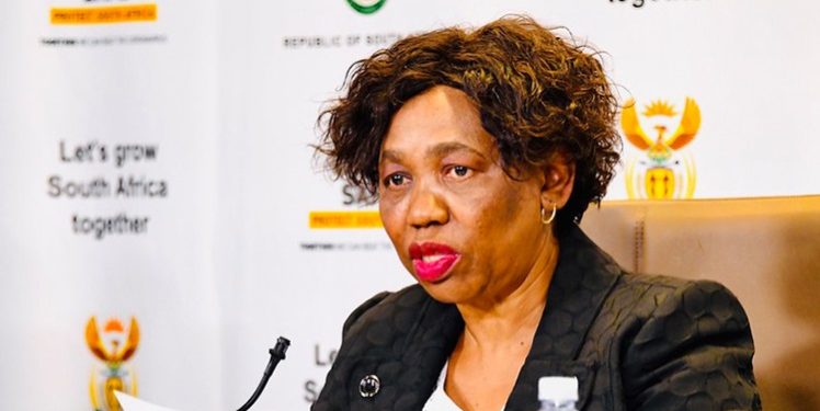 Basic Education Minister Angie Motshekga: Schools to reopen on 19th of July