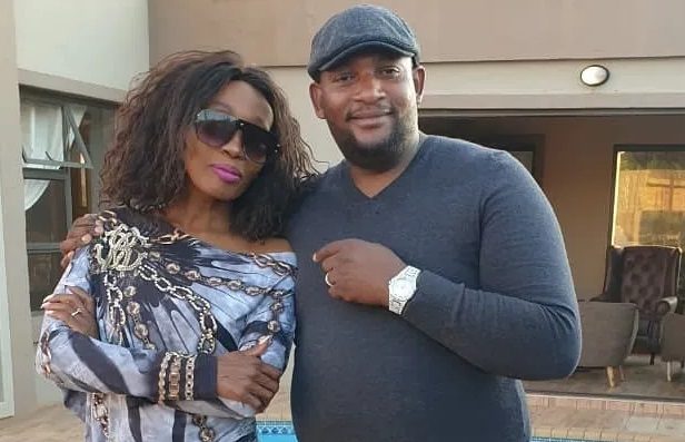 Drama as Max Lichaba vows to destroy Sophie Ndaba: I'm going to leak all your secrets